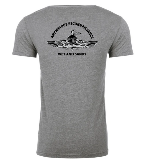 W&S AMPHIB RECON TEE