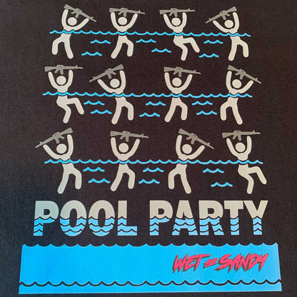 POOL PARTY TEE