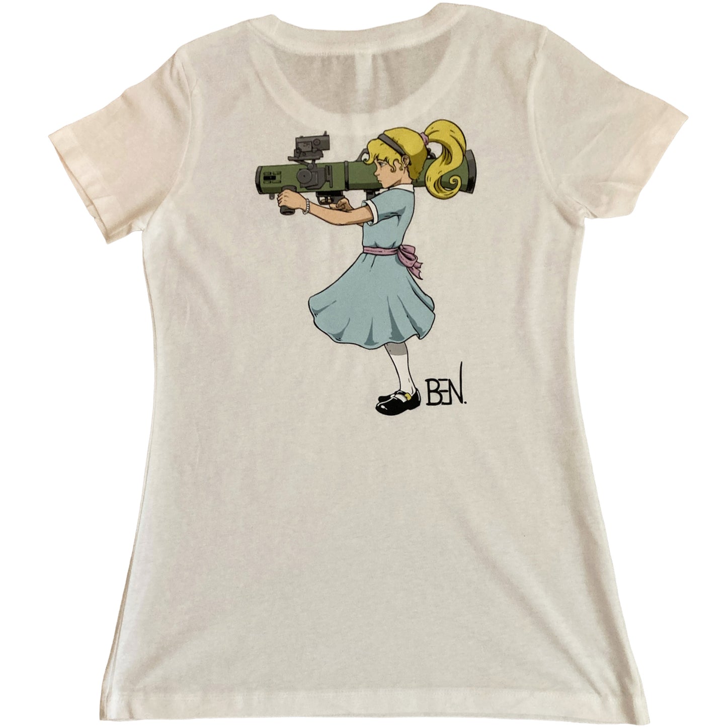 WOMEN'S ALICE IN GUSTAFLAND TEE